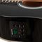 Гитара электроакустическая Rockdale Aurora D5 C BK E Gloss, изображение 9