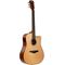 Гитара электроакустическая Rockdale Aurora D5 C NAT E Gloss, изображение 2