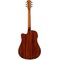 Гитара электроакустическая Rockdale Aurora D5 C NAT E Gloss, изображение 3
