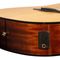 Гитара электроакустическая Rockdale Aurora D5 C NAT E Gloss, изображение 9