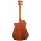 Гитара акустическая Rockdale Aurora D6 C ALL-MAH Satin, изображение 3