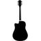 Гитара электроакустическая Rockdale Aurora D6 C BK E Gloss, изображение 3