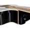 Гитара электроакустическая Rockdale Aurora D6 C BK E Gloss, изображение 5