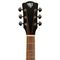 Гитара акустическая Rockdale Aurora D6 C BK Gloss, изображение 8
