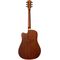 Гитара акустическая Rockdale Aurora D6 C BK Satin, изображение 3