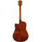 Гитара электроакустическая Rockdale Aurora D6 C E ALL-MAH Gloss, изображение 2