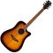 Гитара акустическая Rockdale Aurora D6 C SB Gloss