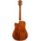 Гитара акустическая Rockdale Aurora D6 C SB Gloss, изображение 3
