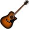 Гитара акустическая Rockdale Aurora D6 C SB Satin
