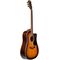 Гитара акустическая Rockdale Aurora D6 C SB Satin, изображение 2