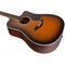 Гитара акустическая Rockdale Aurora D6 C SB Satin, изображение 4