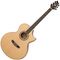 Гитара электроакустическая Cort NDX Baritone NS WBAG