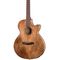 Гитара электроакустическая Cort SFX-Myrtlewood NAT WBAG, изображение 2