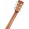 Гитара электроакустическая Ibanez AC340CE-OPN, изображение 5