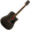 Гитара электроакустическая Kepma D1CE Black Matt
