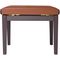 Банкетка Rockdale Rhapsody 130 Rosewood Brown, изображение 3
