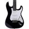 Электрогитара Rockdale Stars Plus SSS Black, изображение 4