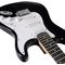 Электрогитара Rockdale Stars Plus SSS Black, изображение 7