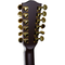 12-струнная электроакустическая гитара MIG Guitars SG2CN23, изображение 7