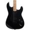 Электрогитара Rockdale Stars Plus HH Maple Black, изображение 4