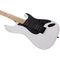 Электрогитара Rockdale Stars Plus HH Maple White, изображение 6