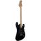 Электрогитара Rockdale Stars Plus HSS Maple Black, изображение 2