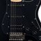 Электрогитара Rockdale Stars Plus HSS Maple Black, изображение 5