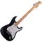 Электрогитара Rockdale Stars Plus SSS Maple Black