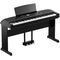 Цифровое пианино Yamaha DGX-670B SET, изображение 4