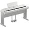 Цифровое пианино Yamaha DGX-670WH SET, изображение 3