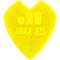 Медиатор Dunlop 47RKH3NYS Kirk Hammet Jazz III