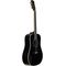 Гитара акустическая Rockdale Aurora D7 BK Gloss, изображение 4
