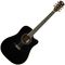 Гитара акустическая Rockdale Aurora D7 C BK Satin