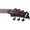 Электрогитара Schecter Omen Elite-6 BCHB, изображение 6