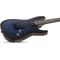 Электрогитара Schecter Omen Elite-6 STBB, изображение 2