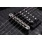 Электрогитара Schecter Omen Extreme-6 STBLK, изображение 3