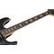 Электрогитара Schecter Omen Extreme-6 STBLK, изображение 5