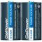 Батарейки GoPower 00-00017862 D/LR20, изображение 2