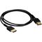 Кабель Wize WAVC-HDMIUS-1.5M