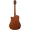 Гитара акустическая Kepma D1C Sunburst Matt, изображение 2