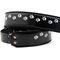 Ремень RightOn Straps Mojo Cat Black, изображение 4