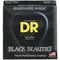 Струны для бас-гитары DR Black Beauties BKB5-40 40-120