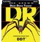 Струны для бас-гитары DR Drop-Down Tuning DDT5-40 40-120
