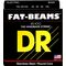 Струны для бас-гитары DR Fat-Beams FB-45/100 45-100
