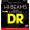 Струны для бас-гитары DR Hi-Beam ER-50 50-110