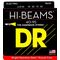 Струны для бас-гитары DR Hi-Beam LLR-40 40-95