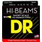 Струны для бас-гитары DR Hi-Beam SMR5-45 45-125