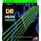 Струны для электрогитар DR HiDef Green NGE-10 10-46