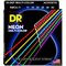Струны для акустической гитары DR Neon NMCA-11 11-50