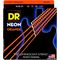 Струны для бас-гитары DR Neon NOB-50 50-110